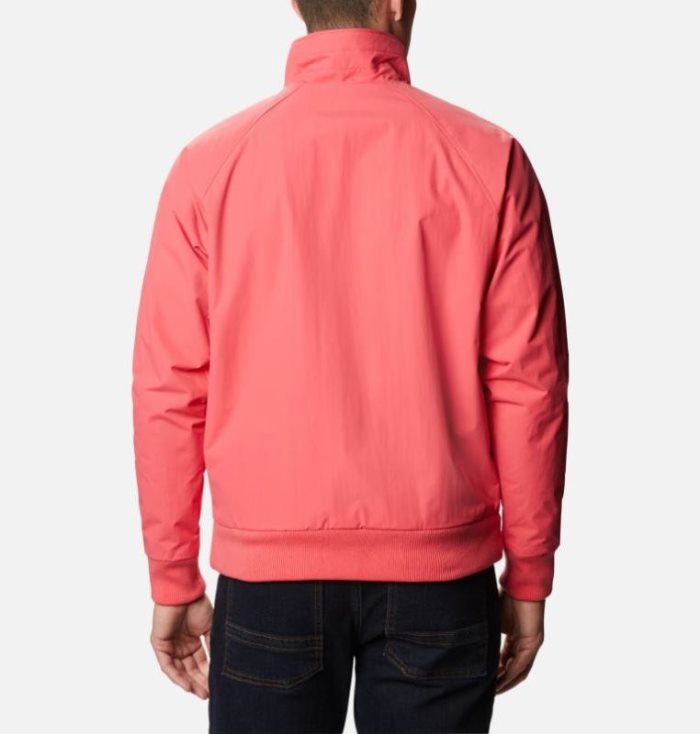 Jaqueta Casual Columbia Falmouth™ Jaqueta Masculino Luz Coral Portugal | 153500-6YPV