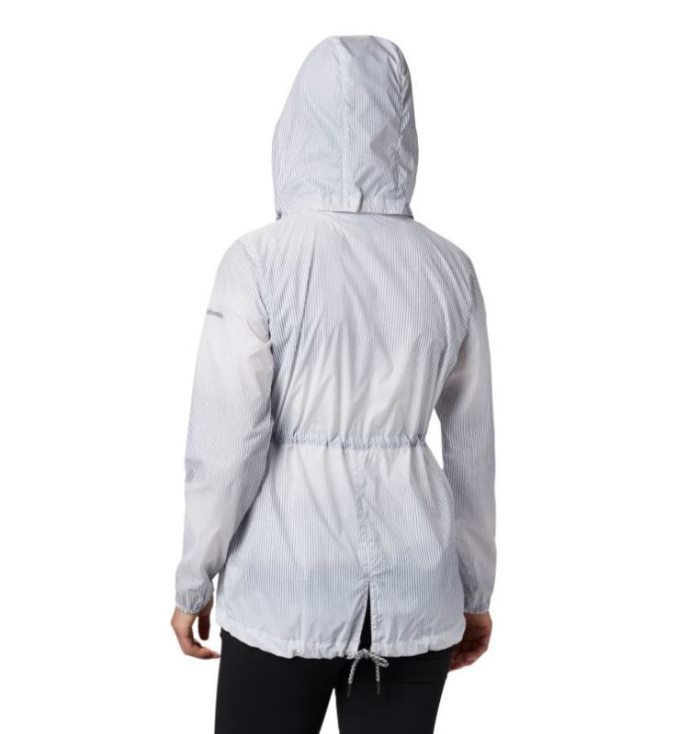 Jaqueta Casual Columbia Gable Island™ Jaqueta Feminino Luz Cinzentas Portugal | 101528-MD7N