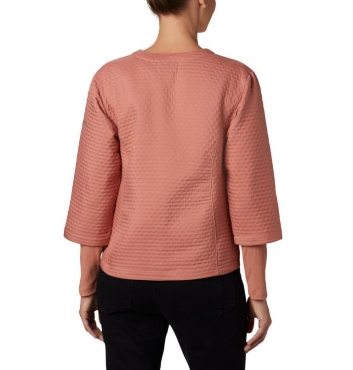 Jaqueta Casual Columbia Place To Place™ Jaqueta Feminino Coral Portugal | 100960-EU42