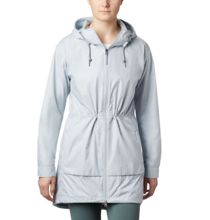 Jaqueta Casual Columbia Sweet Maple™ Jaqueta Feminino Luz Cinzentas Portugal | 133892-AIY9