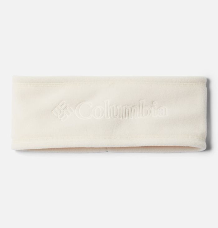 Chapeus Columbia Fast Trek™ II Fleece Headband Masculino Creme Portugal | 102081-P3I9