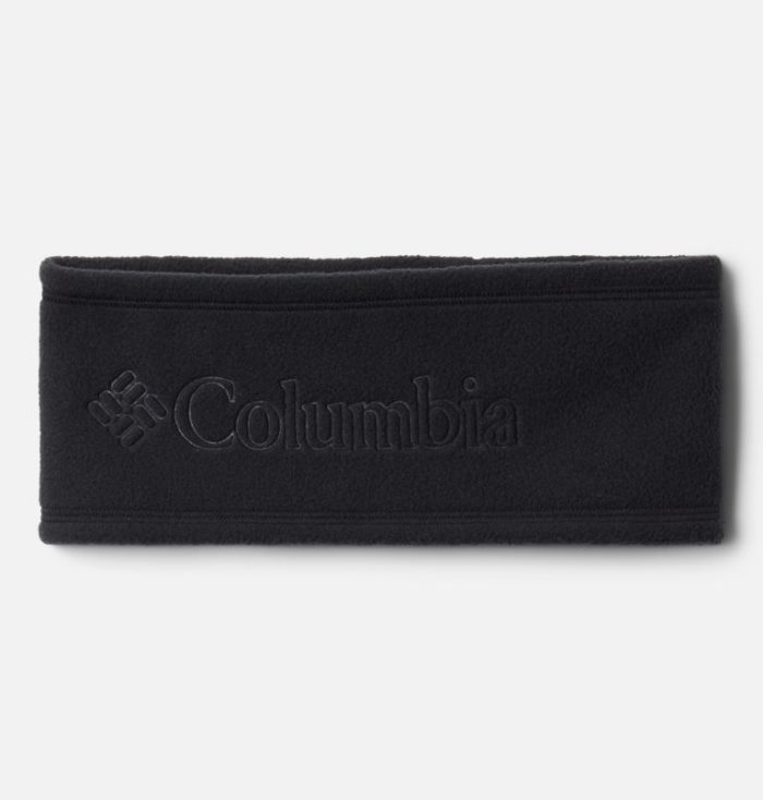 Chapeus Columbia Fast Trek™ II Fleece Headband Masculino Pretas Portugal | 149337-XJ66