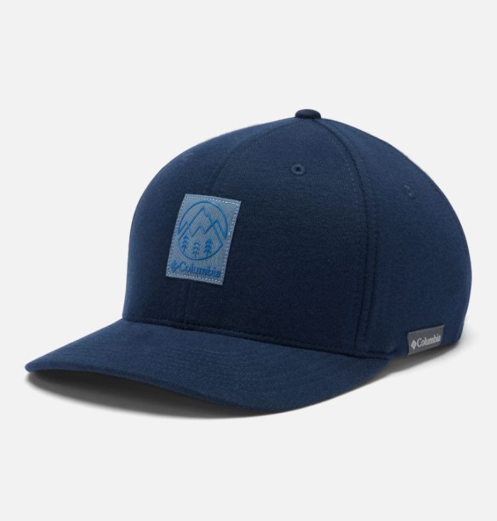 Chapeus Columbia Lodge™ Hat Masculino Azul Marinho Portugal | 143301-24N4