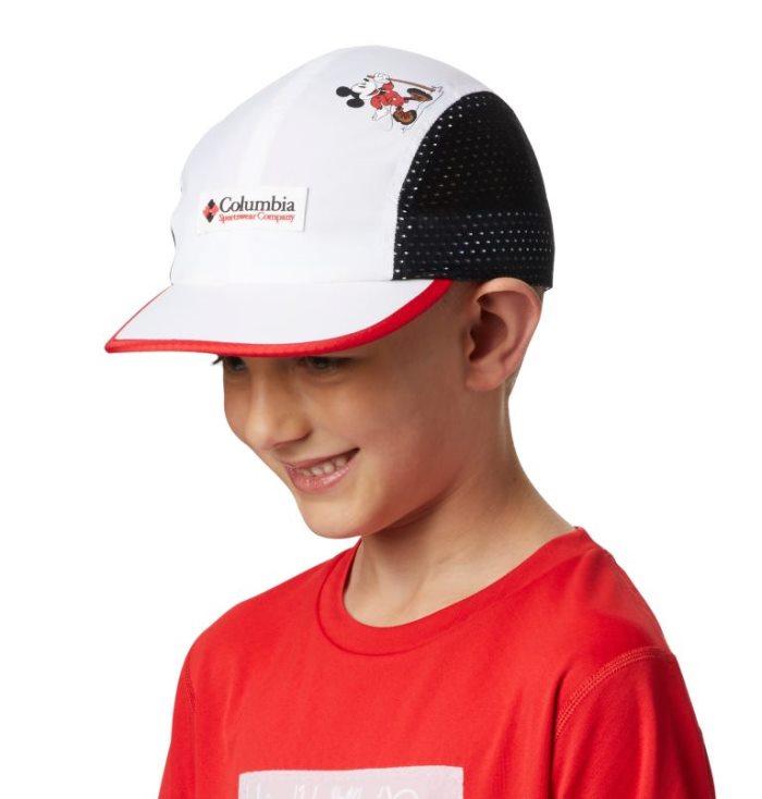 Chapeus Columbia Shredder™ Hat Criança Branco Portugal | 103997-KOF8