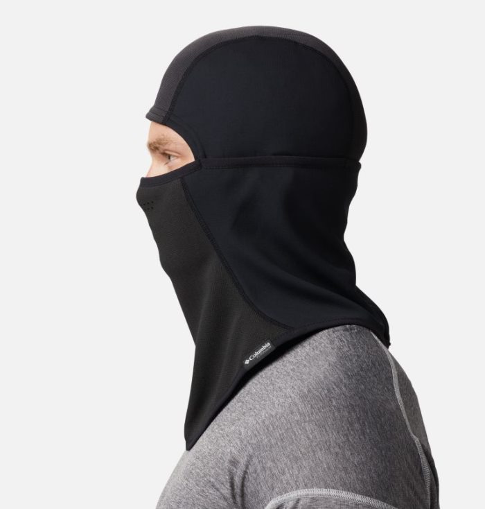 Chapeus Columbia Titanium™ II Balaclava Masculino Pretas Portugal | 107522-KYWX