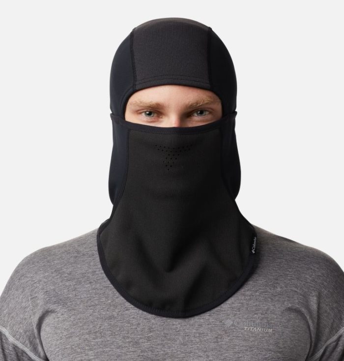 Chapeus Columbia Titanium™ II Balaclava Masculino Pretas Portugal | 107522-KYWX