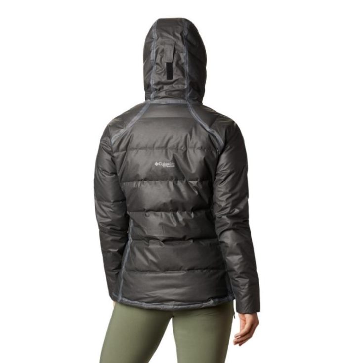 Jaqueta Columbia OutDry Ex™ Alta Peak™ Jaqueta Feminino Pretas Portugal | 137408-J6XT