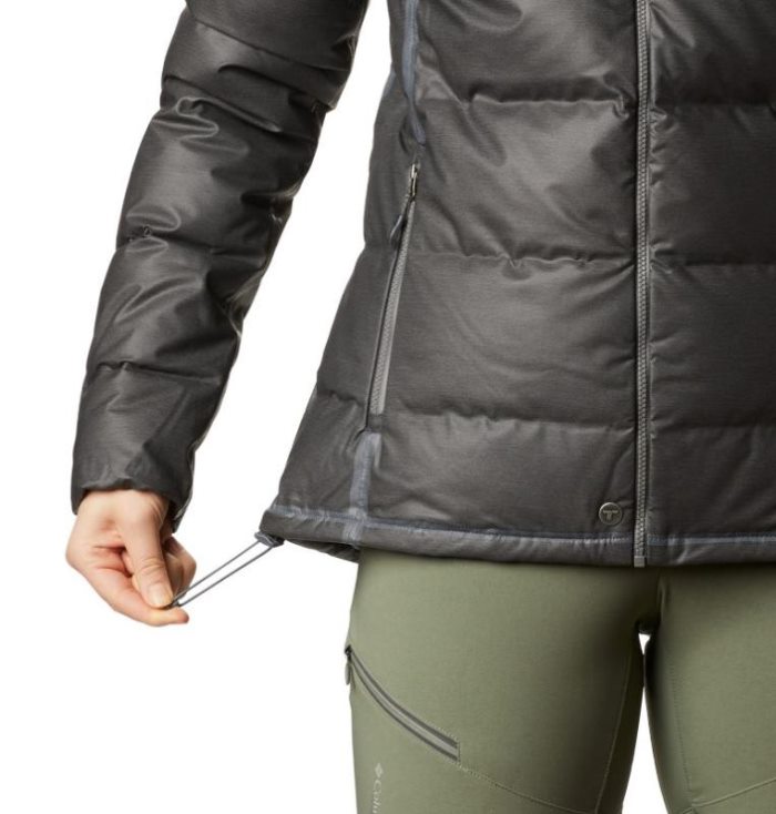 Jaqueta Columbia OutDry Ex™ Alta Peak™ Jaqueta Feminino Pretas Portugal | 137408-J6XT