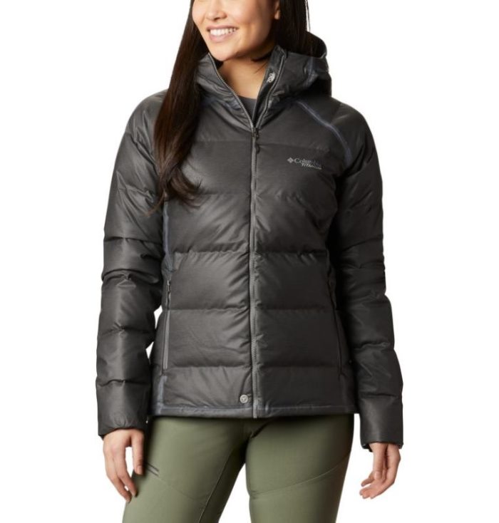 Jaqueta Columbia OutDry Ex™ Alta Peak™ Jaqueta Feminino Pretas Portugal | 137408-J6XT