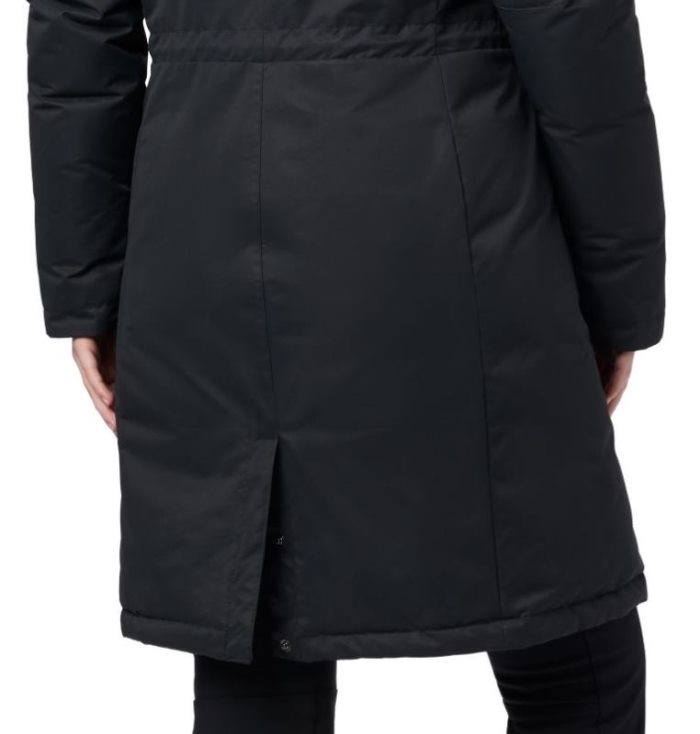 Jaqueta Columbia South Canyon™ Down Parka Feminino Pretas Portugal | 119532-4NTD