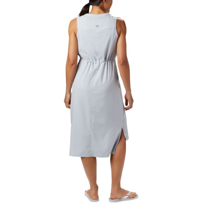 Vestidos Columbia PFG Tamiami™ Vestidos Feminino Luz Cinzentas Portugal | 137252-XIUI