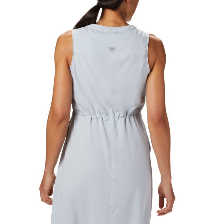 Vestidos Columbia PFG Tamiami™ Vestidos Feminino Luz Cinzentas Portugal | 137252-XIUI