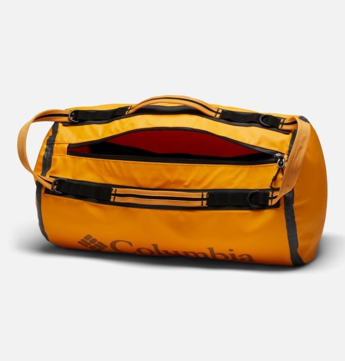 Mochilas E Rolos Columbia OutDry Ex™ 40L Duffel Masculino Luz Douradas Pretas Portugal | 159230-15GO