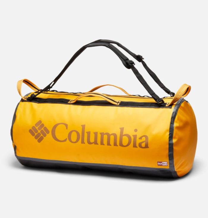 Mochilas E Rolos Columbia OutDry Ex™ 80L Duffel Masculino Luz Douradas Pretas Portugal | 124082-HU13