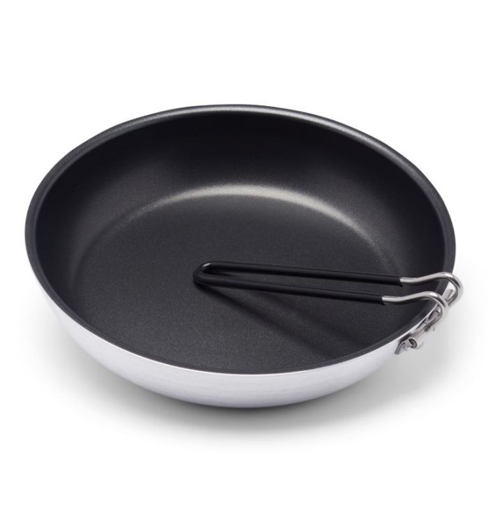 Equipamento Columbia 10' Nonstick Frying Pan Feminino Prateadas Portugal | 106860-3SVT