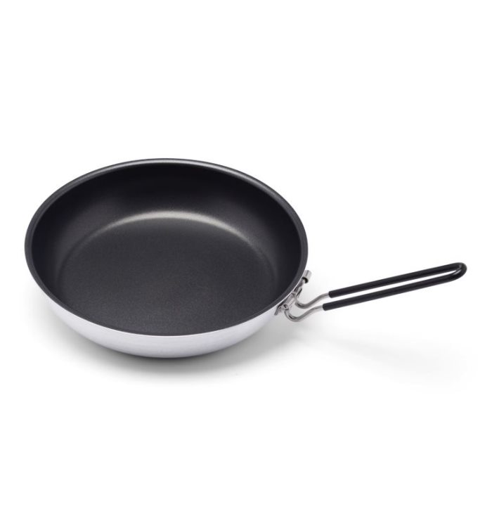 Equipamento Columbia 10\' Nonstick Frying Pan Feminino Prateadas Portugal | 106860-3SVT