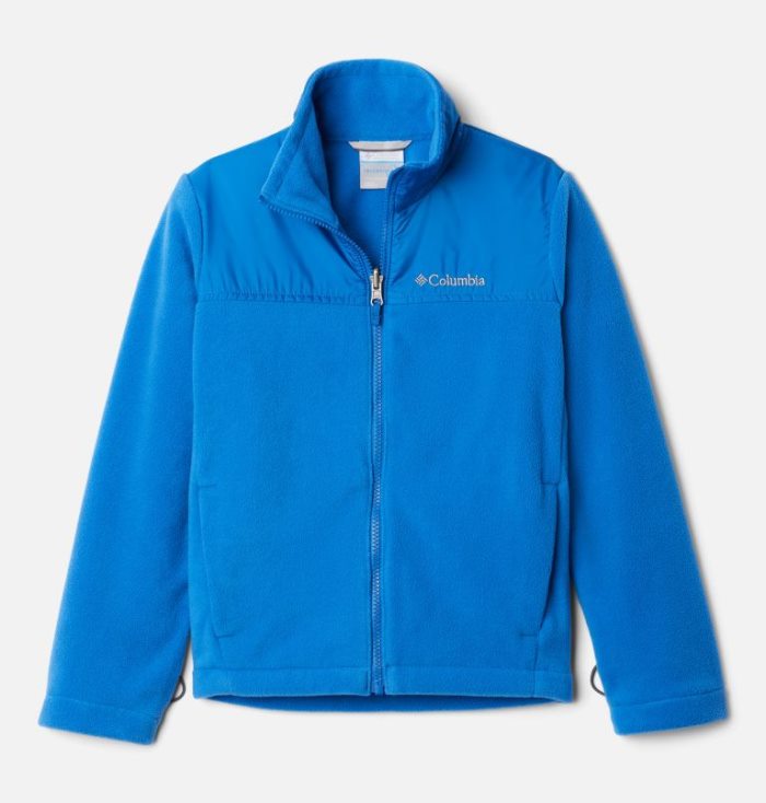 Casaco De Lã Columbia Bugaboo™ II Fleece Interchange Jaqueta Criança Luz Azul Anil Azul Marinho Portugal | 139498-NDW5