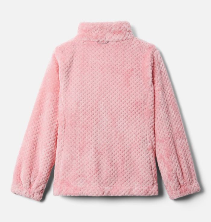 Casaco De Lã Columbia Bugaboo™ II Fleece Interchange Jaqueta Criança Rosa Portugal | 172465-LRI4