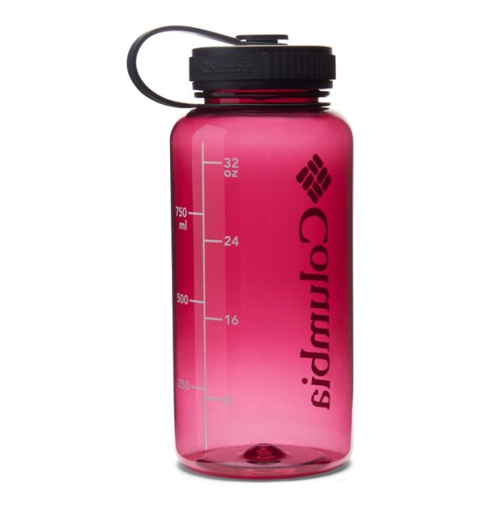 Garrafas de água Columbia BPA-Free Outdoor Agua Bottle 32oz Masculino Bordeaux Portugal | 147141-3OR3