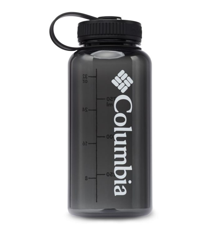 Garrafas de água Columbia BPA-Free Outdoor Agua Bottle 32oz Masculino Pretas Portugal | 196883-1DDP