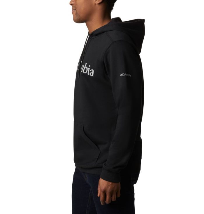 Moletons Columbia Mount Mitchell™ Hoodie Masculino Pretas Portugal | 170708-8RRY