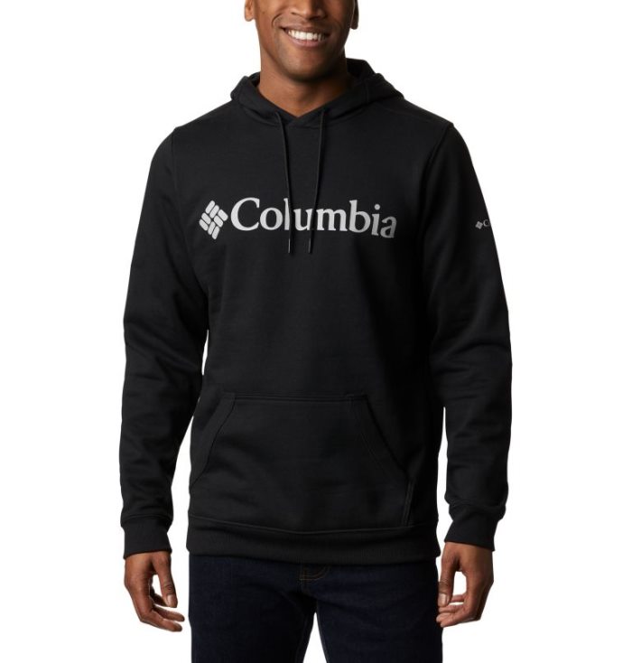 Moletons Columbia Mount Mitchell™ Hoodie Masculino Pretas Portugal | 170708-8RRY