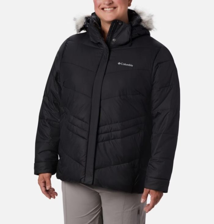 Jaqueta Isolada Columbia Peak to Park™ Jaqueta Isolada Feminino Pretas Portugal | 138152-PDAW