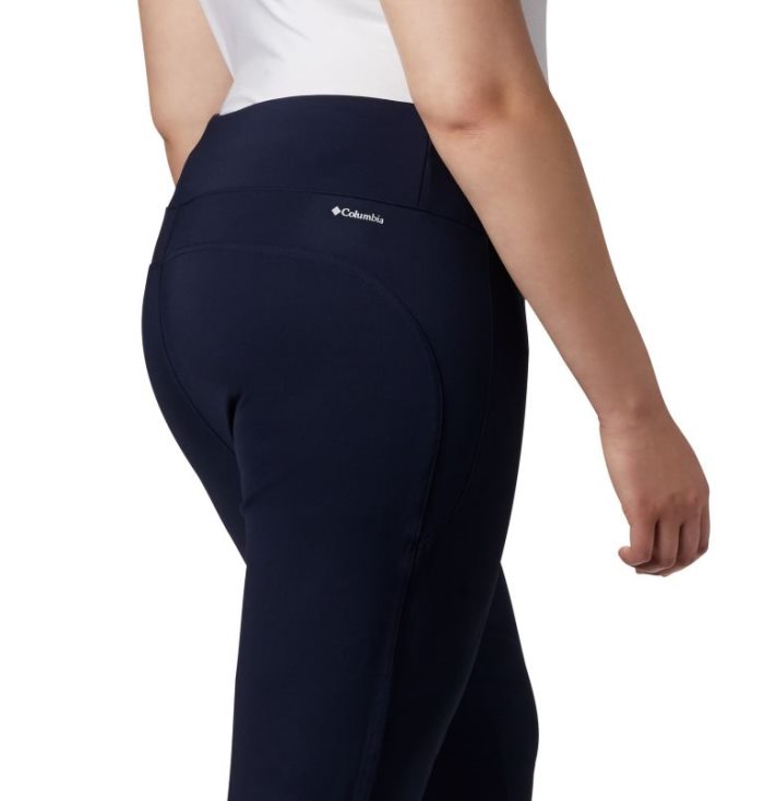 Leggings Columbia Place to Place™ Highrise Leggings Feminino Azuis Escuro Portugal | 160649-BHDY