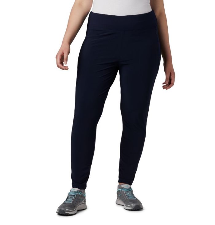 Leggings Columbia Place to Place™ Highrise Leggings Feminino Azuis Escuro Portugal | 160649-BHDY