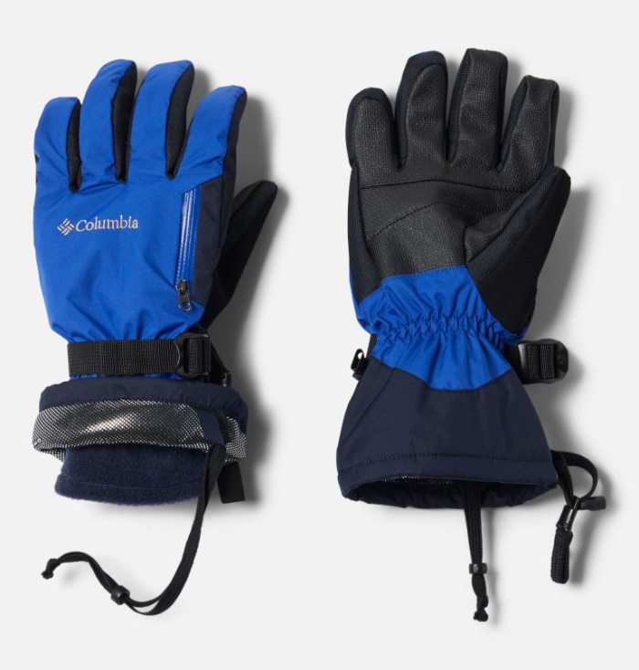 Luvas Columbia Bugaboo™ Interchange Gloves Feminino Azuis Portugal | 107008-7J41