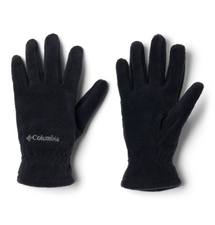 Luvas Columbia Bugaboo™ Interchange Gloves Feminino Pretas Cinzentas Escuro Portugal | 147009-OQXS