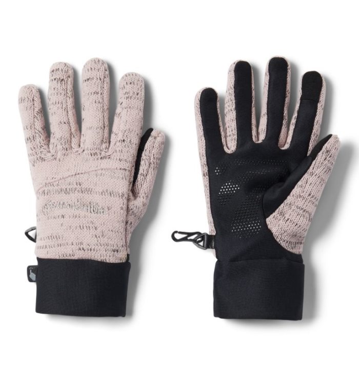 Luvas Columbia Darling Days™ Gloves Feminino Luz Rosa Portugal | 100992-2FPX