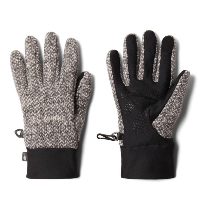 Luvas Columbia Darling Days™ Gloves Feminino Cinzentas Portugal | 129384-7Y0Z