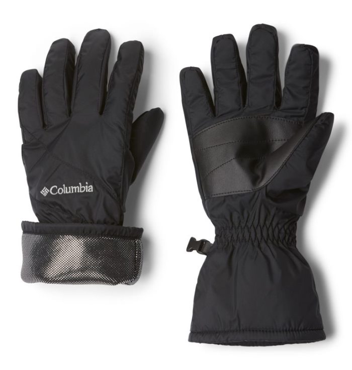 Luvas Columbia Six Rivers™ Gloves Feminino Pretas Portugal | 109394-LTI8