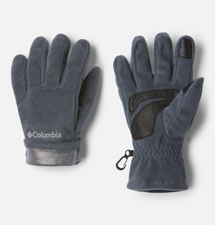 Luvas Columbia Thermarator™ Omni-Heat™ Fleece Gloves Feminino Cinzentas Escuro Portugal | 164947-XMF7