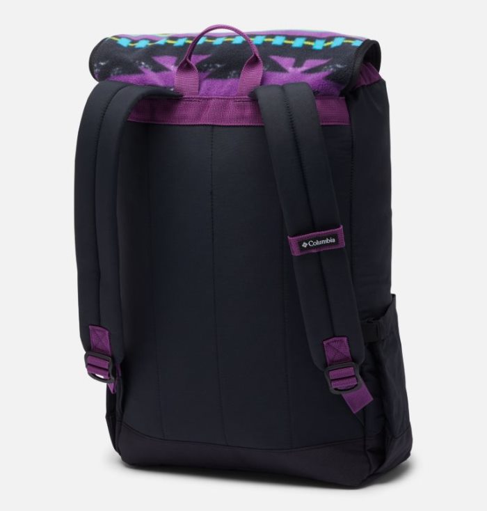 Mochilas Columbia Falmouth™ 21L Backpack Feminino Pretas Pretas Portugal | 160673-NPA4