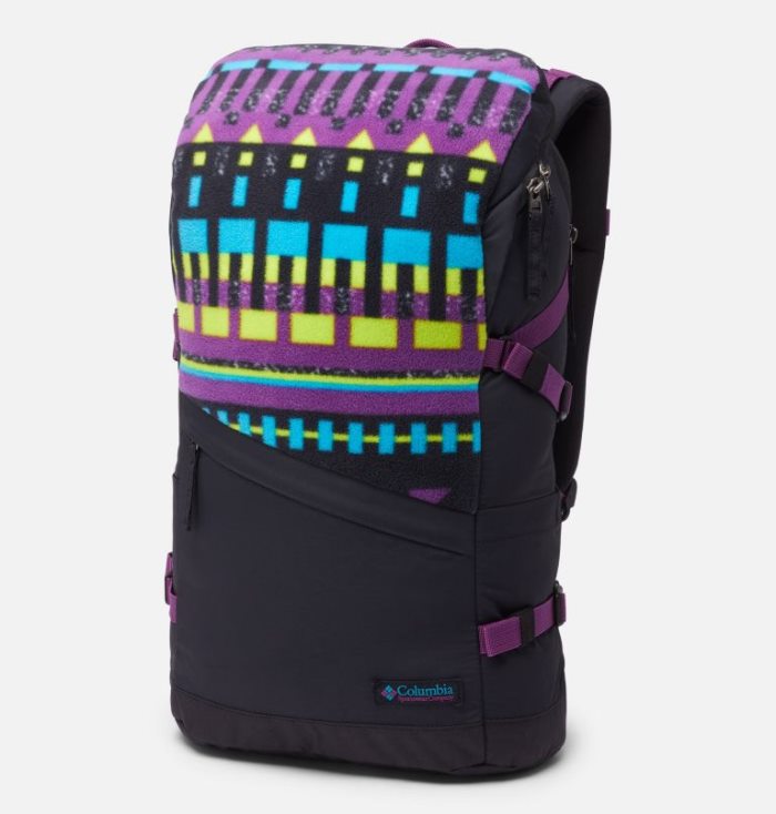 Mochilas Columbia Falmouth™ 24L Backpack Feminino Pretas Pretas Portugal | 153553-3V5B