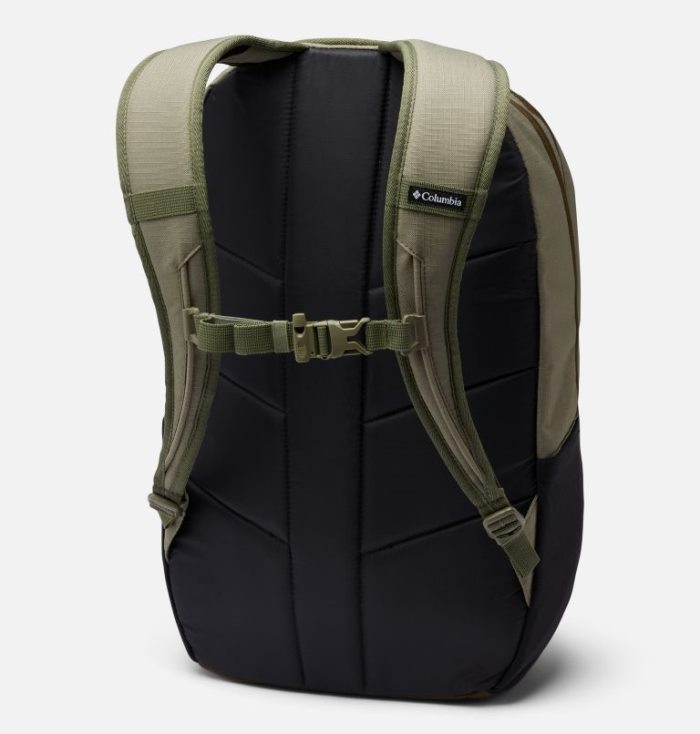 Mochilas Columbia Mazama™ 26L Backpack Feminino Verdes Verde Oliva Verdes Portugal | 111335-ORE4