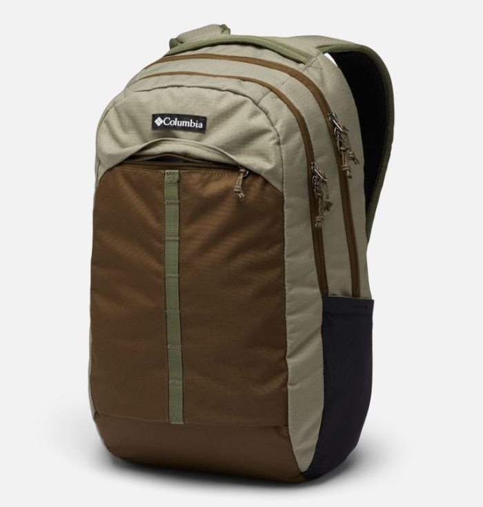 Mochilas Columbia Mazama™ 26L Backpack Masculino Verdes Verde Oliva Verdes Portugal | 180456-KVC1