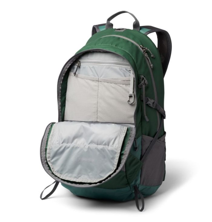 Mochilas Columbia Silver Ridge™ 30L Backpack Masculino Verdes Verdes Portugal | 108418-X7JW