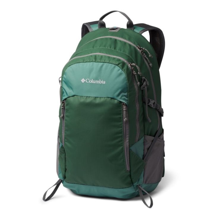 Mochilas Columbia Silver Ridge™ 30L Backpack Feminino Verdes Verdes Portugal | 113637-7XCX