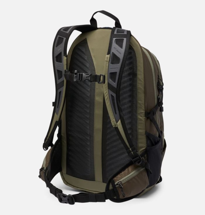 Mochilas Columbia Silver Ridge™ 30L Backpack Masculino Verde Oliva Verdes Verdes Portugal | 142504-9F1M