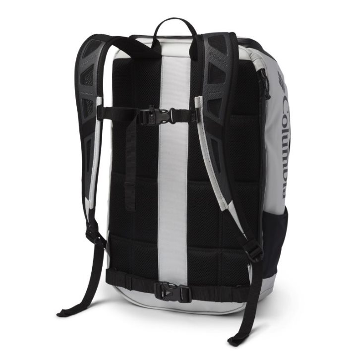 Mochilas Columbia Street Elite™ 25L Backpack Masculino Cinzentas Portugal | 107473-IHV5