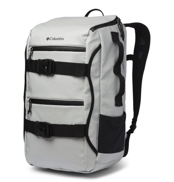 Mochilas Columbia Street Elite™ 25L Backpack Masculino Cinzentas Portugal | 107473-IHV5