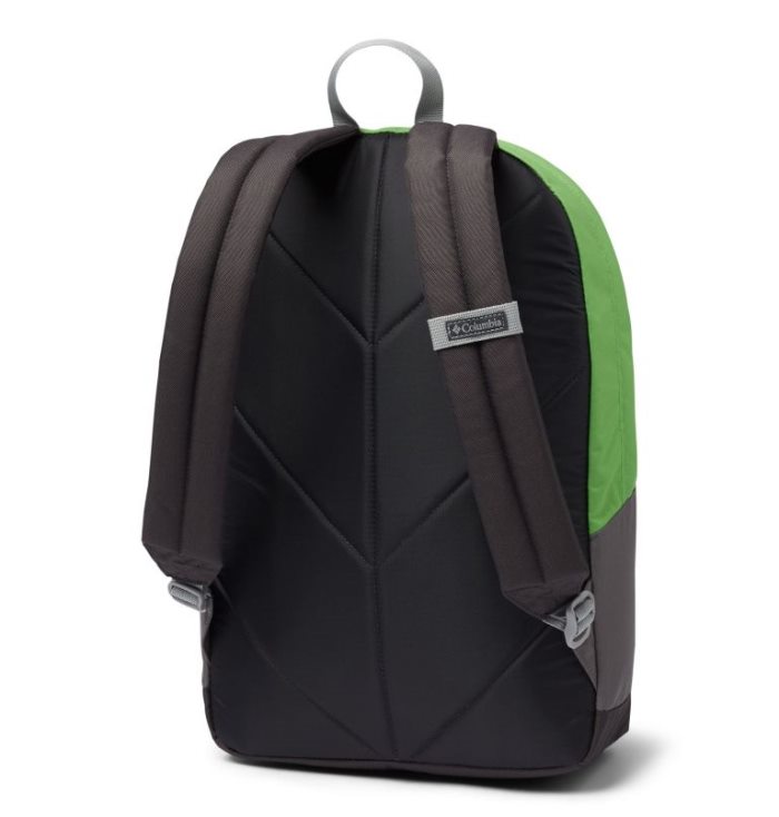 Mochilas Columbia Zigzag™ 22L Backpack Feminino Verdes Cinzentas Portugal | 131844-WFH3