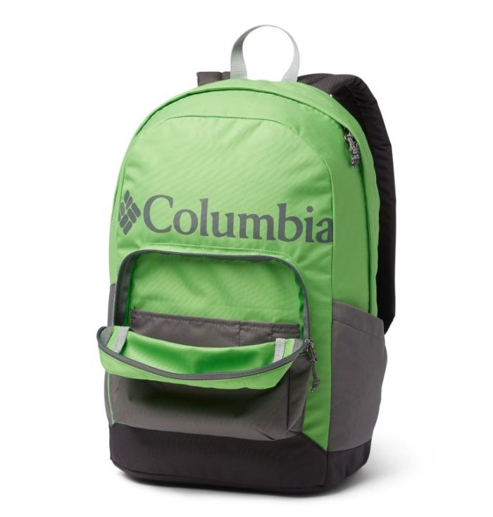 Mochilas Columbia Zigzag™ 22L Backpack Feminino Verdes Cinzentas Portugal | 131844-WFH3