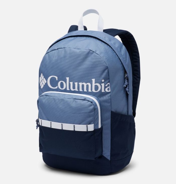 Mochilas Columbia Zigzag™ 22L Backpack Feminino Azuis Azul Marinho Portugal | 140157-77YW