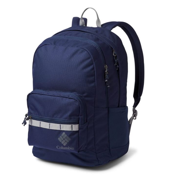 Mochilas Columbia Zigzag™ 30L Backpack Feminino Azul Marinho Portugal | 106976-SH24