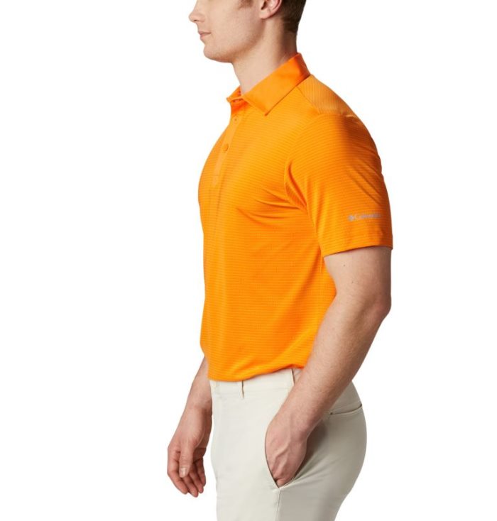 Polos Columbia Omni-Wick™ Sunday Polo Masculino Douradas Portugal | 174556-H9SS