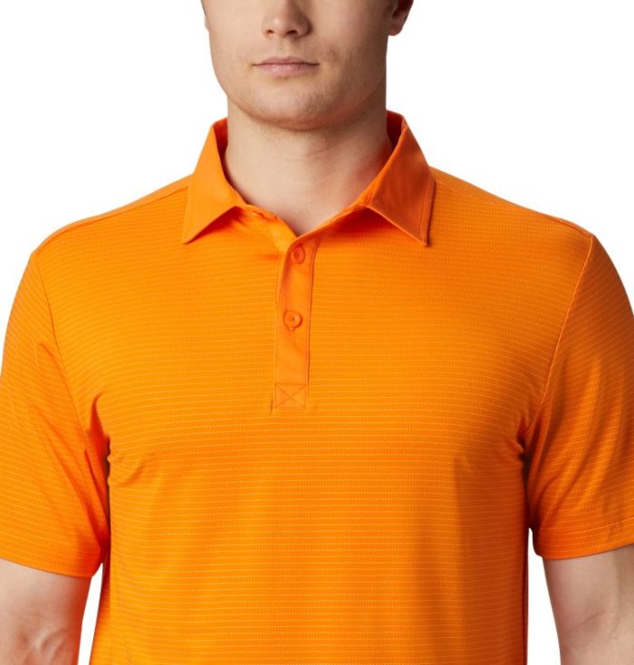 Polos Columbia Omni-Wick™ Sunday Polo Masculino Douradas Portugal | 174556-H9SS